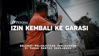 Filosofi Livery Bus Pesona & Hadirnya Pesona 011?