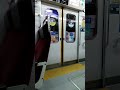 京急600形655編成　普通小島新田行き　川崎大師駅にて発車 u0026加速音