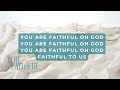 faithful to us lyric video eugene nyathi featuring liezl o connell jones