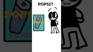 POPSI?! Animation Meme #funny #trending #shorts #memes