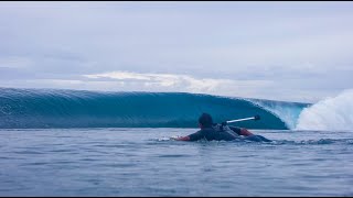 SURF \u0026 BODYBOARD TAHITI - GLOOMY BOMBS