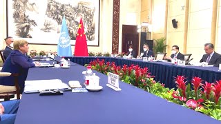 中國外長訪太平洋島國 中強調是交流合作｜20220526 公視晚間新聞
