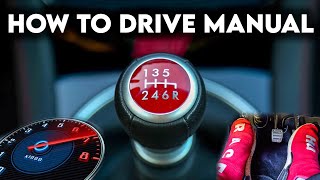 How To Drive A Manual - The Secret To Never Stalling