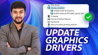 How to Easily Update Any Graphics Driver in Windows 10 | Quick \u0026 Simple Guide