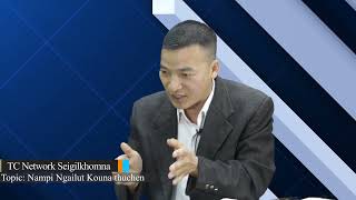 25 02 2024 Nampi Ngailut Kouna thuchen, Pastor Thangneo