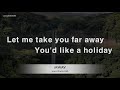 scorpions holiday karaoke version