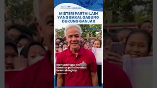 Misteri Partai Lain yang Bakal Merapat Gabung dengan PDI-P, Ganjar Pranowo Minta Pendukung Bersabar
