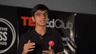 How Pokemon helped me fight my mental battles | Mitul Hariyani | Young Orators