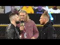 Edge puts Finn Bálor and Pete Dunne on notice WWE NXT, Feb. 3, 2021