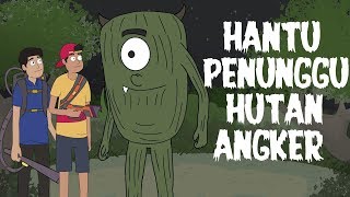 4800 Kartun Hantu Seram Wowo HD
