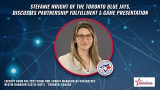 Throwback - Clip 178: Stefanie Wright Discusses Partnership Fulfillment \u0026 Game Presentation