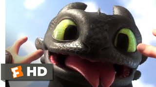 How to Train Your Dragon 3 - Toothless Comes Back | Fandango Family