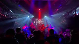 Black Crown Initiate - Invitation (live at DNA Lounge SF, CA 3/13/22) 4K