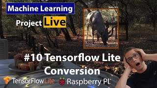 #10 Live Coding - Tensorflow Image Classification with Transfer Learning - TF Lite Conversion