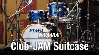 CLUB-JAM SUITCASE KIT.