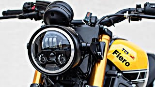 TVS ला रही है 85Km! का माईलेज देने वाली सबसे सस्ती बाइक! - Upcoming Tvs Fiero 125 BikeS 2021…🔥