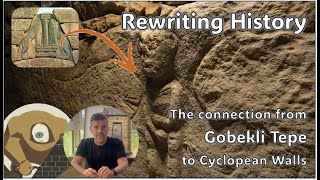 From Gobekli Tepe to the Cyclopean Walls - a Connection