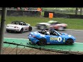 MX5 Supercup Crash - Brands Hatch - BRSCC Formula Ford Festival - October 2020