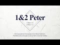 1 & 2 Peter | Audio Bible with text (ESV)