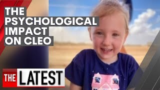 The psychological impact of the abduction on Cleo Smith and her family | 7NEWS