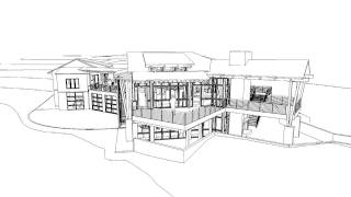 Beth Masters Residence: Preliminary Walk-Through