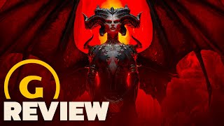 Diablo 4 Review