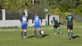 Αχιλλέας Νεοχωρίου - Σκουφάς Κομποτίου 3-1 (χαμένο πέναλτι)