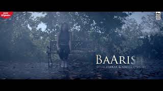Baarish (full Video Song). Mahira Sharma. Paras Chhabra. Sonu Kakkar. Tony Kakkar......