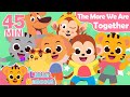 The More We Get Together + Baa Baa Black Sheep + more Little Mascots Nursery Rhymes