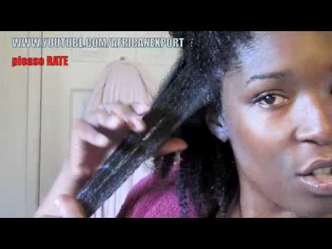 Blue Magic Product Review 4a 4b 4c Hair Carrot Oil Natural Hair Detailed Style Tutorial Blue Magic Argan Oil Leave In Conditioner