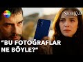 Nuh, Sevilay ve Cihan'ın fotoğrafını gördü! | Siyah Kalp 10. Bölüm