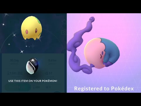 Can Munna be Shiny in Pokémon Go? | Polygon