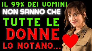 Cosa le donne cercano quando ti guardano: Segnali che potresti non cogliere