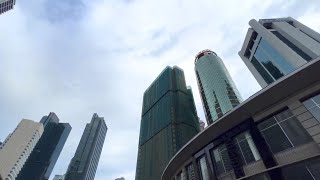 KUALA LUMPUR is amazing with so many skyscrapers & such a nice view for a running video #17