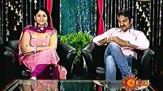 Gemini TV Anchor Hot