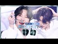 MEGA TWIXTOR CLIPS 4K STRAYKIDS JEONGIN I.N  FACECAM