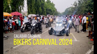 Calabar Carnival - Bikers Carnival 2024