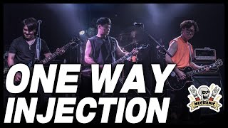 불멸의 원조 타이틀곡 One way Injection 대전 Live