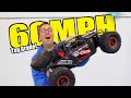 The Only 60mph Toy Grade RC Car In The World! You MAD Bro?