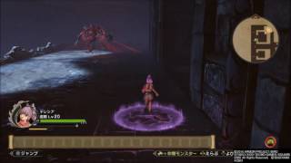 【DQH2】盗賊クエスト「盗みの道を極めし者よ」攻略・成功イメージ