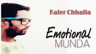 Kaler Chhalla SATNAM_ALL Song YouTube subscribe to the Endless Highlight(116)