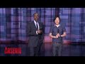 Jimmy O. Yang on The Arsenio Show (standup comedy)