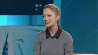 Judy Greer on George Stroumboulopoulos Tonight: INTERVIEW