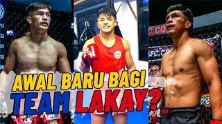 Inilah GENERASI BARU Team Lakay, Akankah Paul Lumihi Menang? | ONE WINTER WARRIORS II