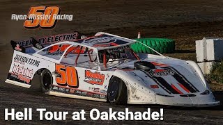 Bouncing cars, punches thrown \u0026 strong words | Summer Nationals at Oakshade Raceway