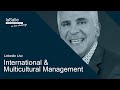 International and Multicultural Management I La Salle-URL