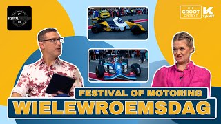 Wiele-Wroemsdag | Festival of Motoring  |  7 Augustus 2024