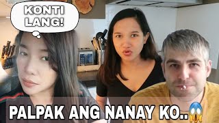 PALPAK ANG TURO NG NANAY KO!😱| Dutch-filipina couple