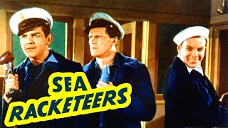 Sea Racketeers (1937) Crime, Drama, full length movie