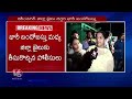 police huge security at karimnagar jail arrests bjp activists over bandi sanjay arrest v6 news